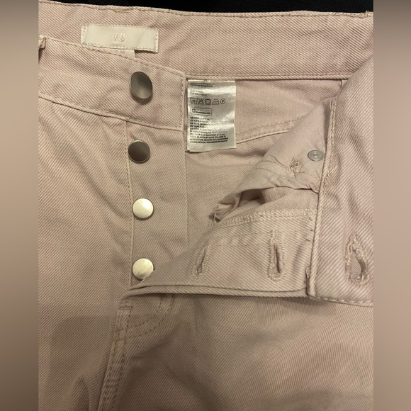 H&M Straight High Ankle Jeans - Picture 5 of 7